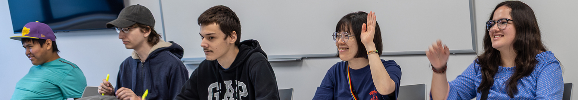 Future students banner