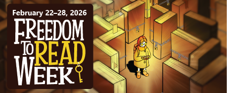 freedom to read week 2026