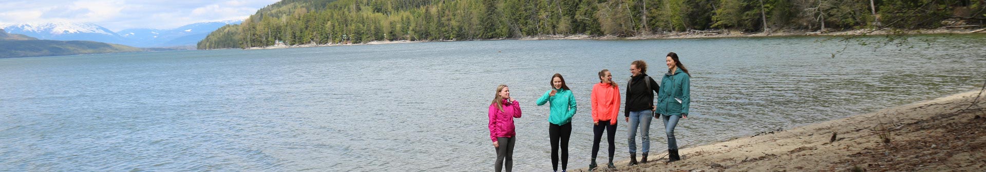 Skeena Watershed Ecosystems