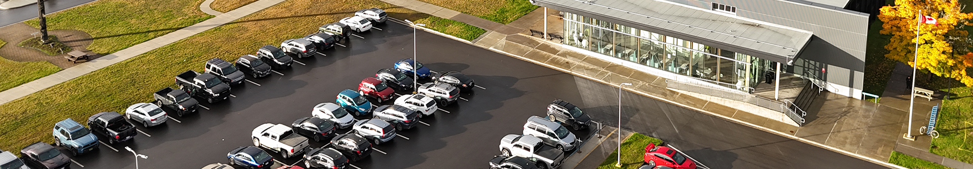 Parking transportation