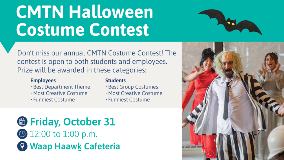 2025-10 Halloween Costume Contest
