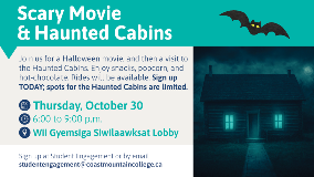 2025-10 Scary Movie and Haunted Cabins Telemetry