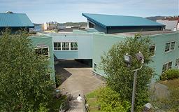Prince Rupert campus