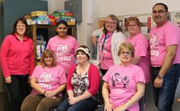 Pink shirt day