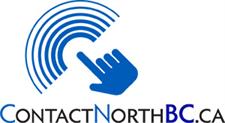 Contact North BC Logo Contact North BC Logo