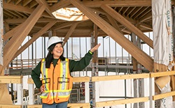 Housing project Housing project