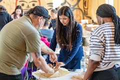ECCE and FNFA Drum-Making Workshop