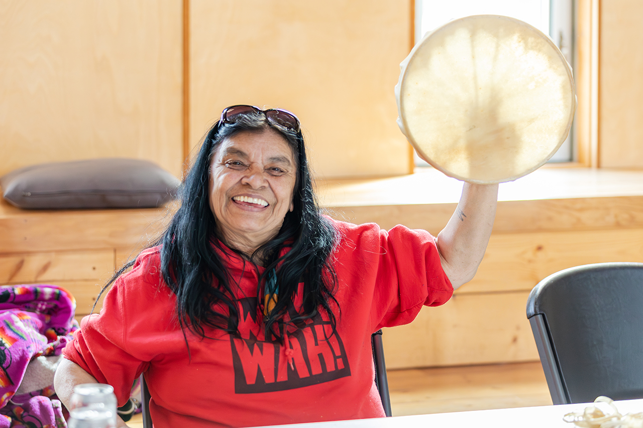 ECCE and FNFA Drum-Making Workshop