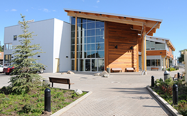 International Smithers Campus 3