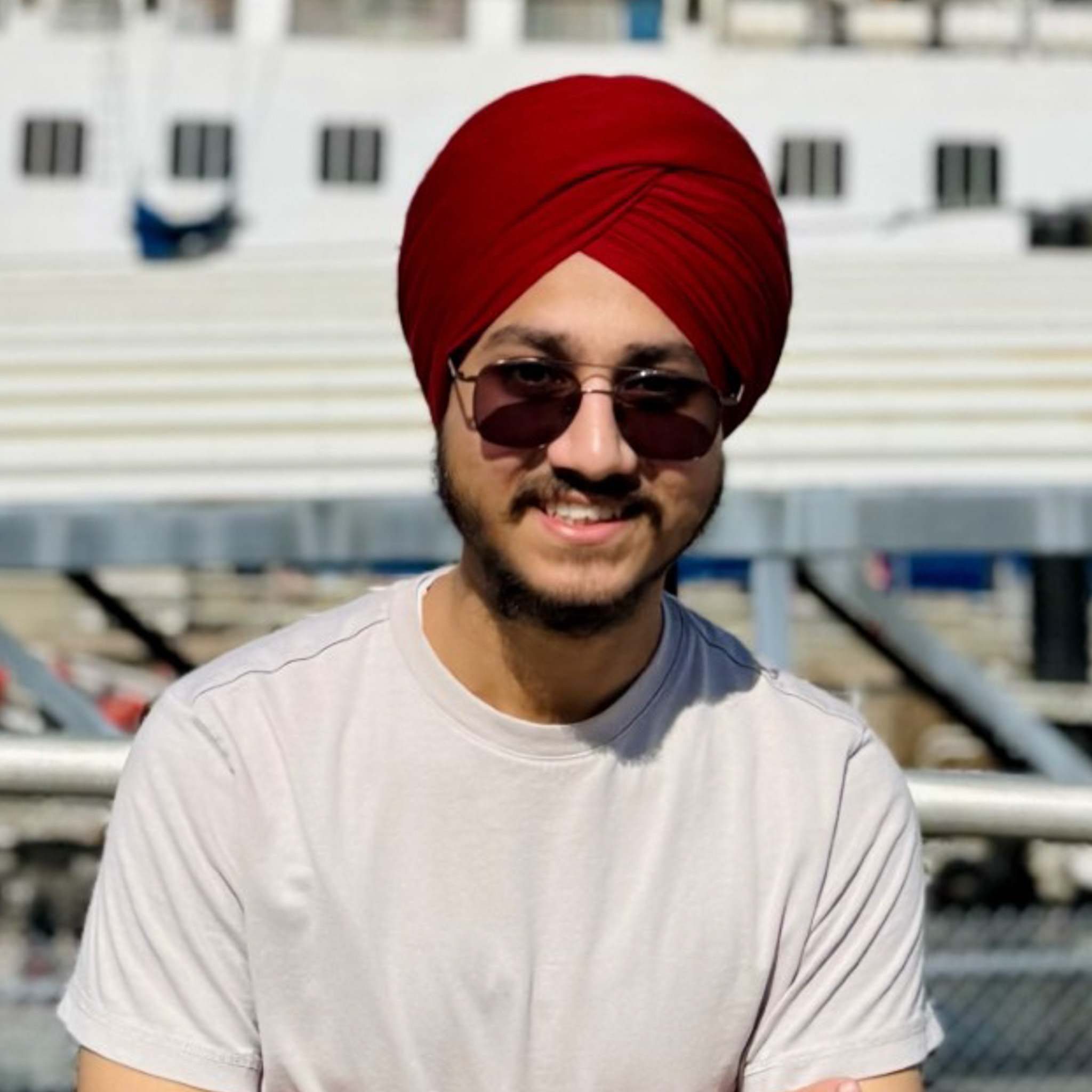 Photo of Gurvinder Singh