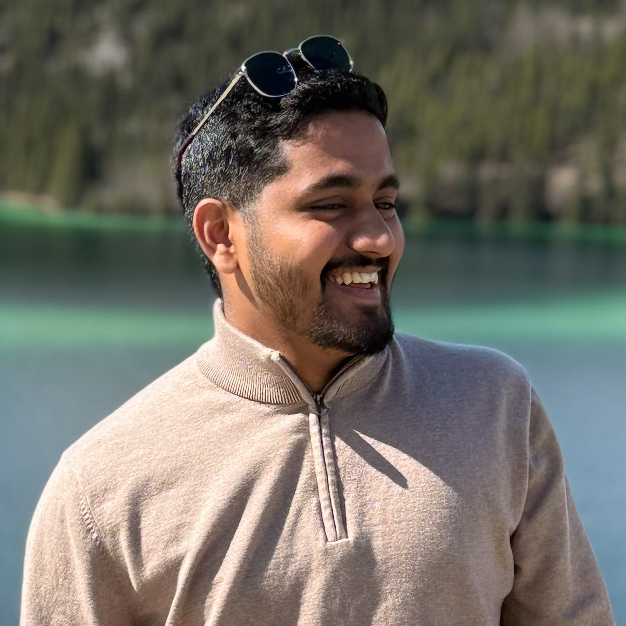 Photo of Susinith Vidusana